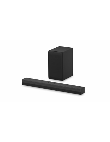 Soundbar Lg S40T 2.1 Kan. Z Bluetooth 300 W Czarny