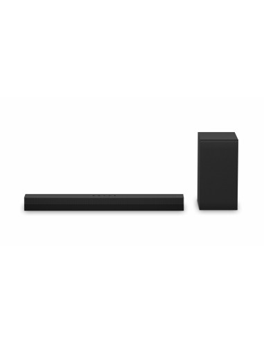 Soundbar Lg S40T 2.1 Kan. Z Bluetooth 300 W Czarny
