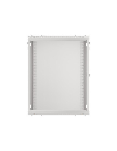 Lanberg Wf01-6415-10S Stojak 15U Szafa Wisząca Szary