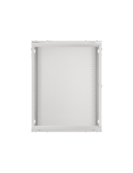 Lanberg Wf01-6415-10S Stojak 15U Szafa Wisząca Szary