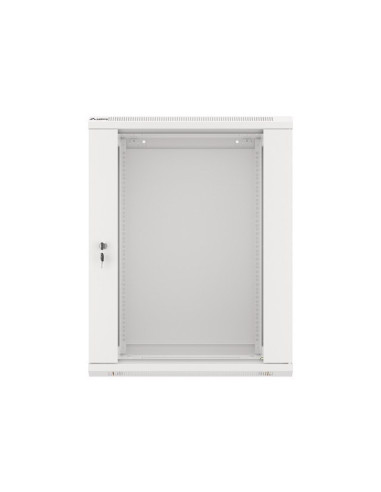 Lanberg Wf01-6415-10S Stojak 15U Szafa Wisząca Szary