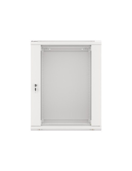 Lanberg Wf01-6415-10S Stojak 15U Szafa Wisząca Szary
