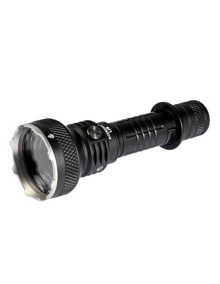 Latarka Acebeam L19 2.0 Osram Green Light