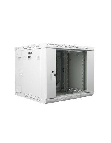 Lanberg Wf02-6609-10S Stojak 9U Szafa Wisząca Szary