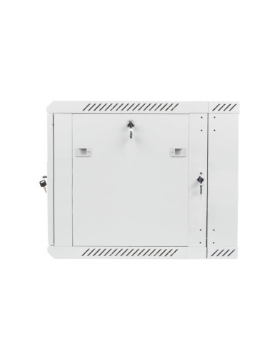Lanberg Wf02-6609-10S Stojak 9U Szafa Wisząca Szary