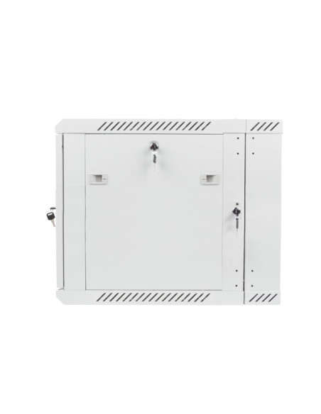 Lanberg Wf02-6609-10S Stojak 9U Szafa Wisząca Szary