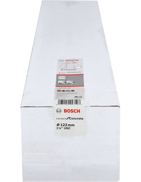 Bosch ?2608601741 Wiertło Do Otworów Wiertarka 1 Szt.