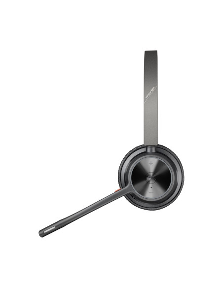 Poly Zestaw Słuchawkowy Voyager 4320 Z Certyfikatem Microsoft Teams Usb-C + Adapter Bt700