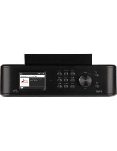Radio Imperial Dabman I460 Dab+/Fm Czarne