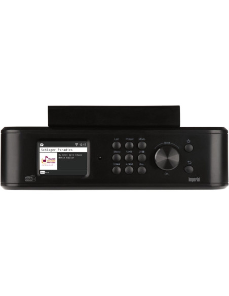 Radio Imperial Dabman I460 Dab+/Fm Czarne