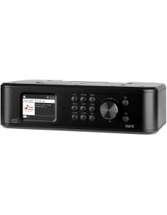 Radio Imperial Dabman I460 Dab+/Fm Czarne 2