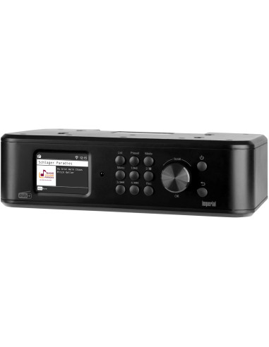Radio Imperial Dabman I460 Dab+/Fm Czarne