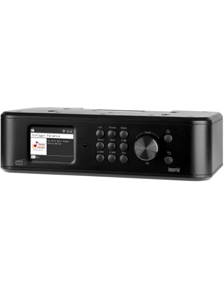 Radio Imperial Dabman I460 Dab+/Fm Czarne