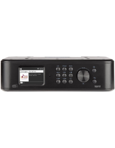 Radio Imperial Dabman I460 Dab+/Fm Czarne