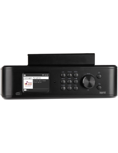 Radio Imperial Dabman I460 Dab+/Fm Czarne