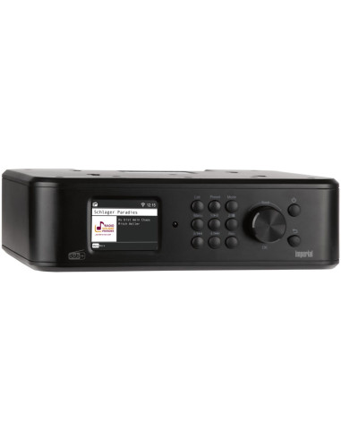 Radio Imperial Dabman I460 Dab+/Fm Czarne