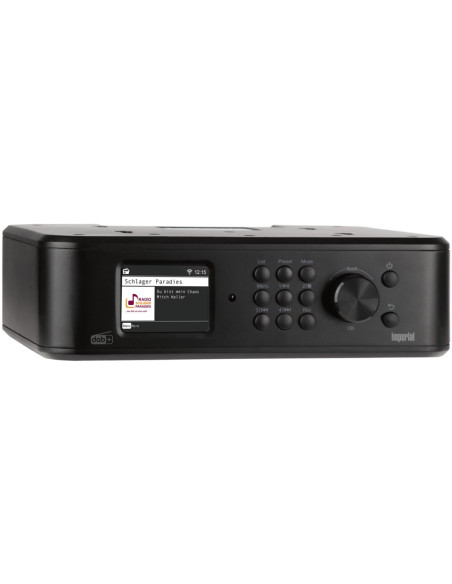 Radio Imperial Dabman I460 Dab+/Fm Czarne