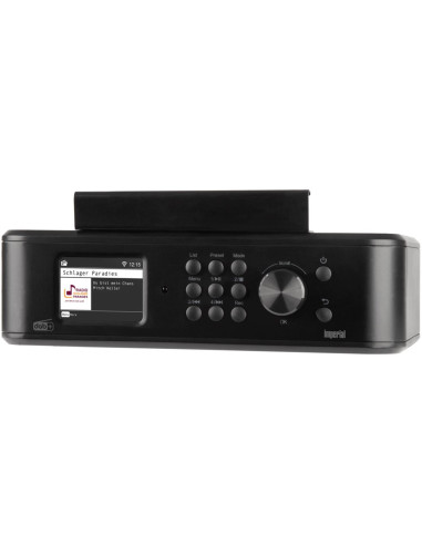 Radio Imperial Dabman I460 Dab+/Fm Czarne