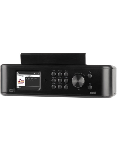 Radio Imperial Dabman I460 Dab+/Fm Czarne