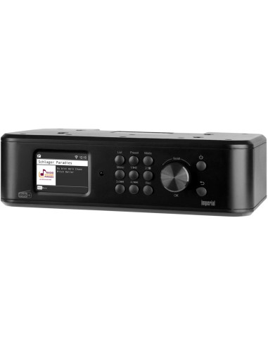 Radio Imperial Dabman I460 Dab+/Fm Czarne