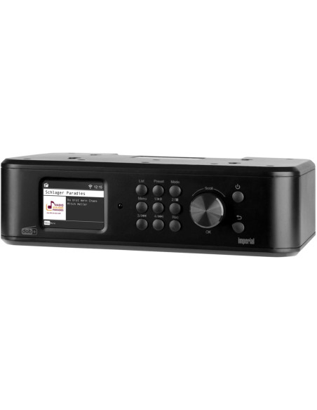 Radio Imperial Dabman I460 Dab+/Fm Czarne