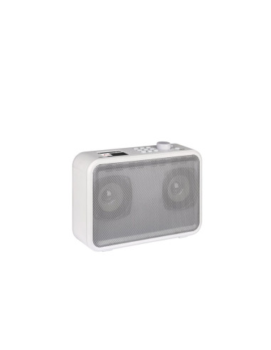 Radio Imperial Dabman I460 Dab+/Fm Srebrzysta Biel