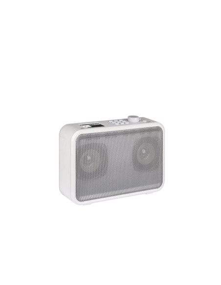 Radio Imperial Dabman I460 Dab+/Fm Srebrzysta Biel