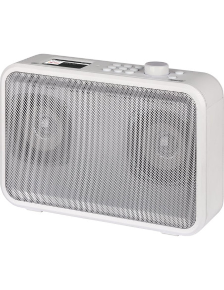 Radio Imperial Dabman I460 Dab+/Fm Srebrzysta Biel