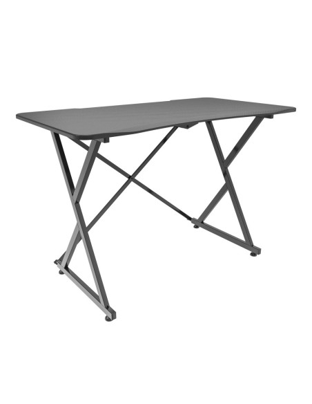 Techly Ica-Tb Esg01 Biurko Komputerowe Czarny