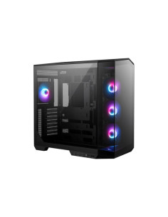 Msi Mag Pano 100R Pz Zabezpieczenia & Uchwyty Komputerów Midi Tower Czarny 2
