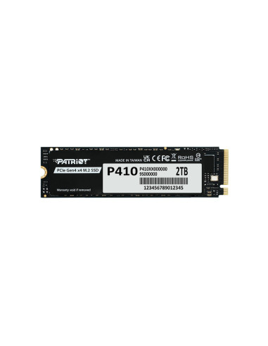 Ssd Patriot Viper P410 M.2 Pci-Ex4 Nvme 1.4 2Tb