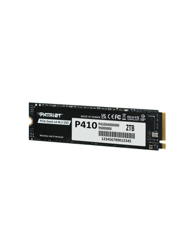Ssd Patriot Viper P410 M.2 Pci-Ex4 Nvme 1.4 2Tb