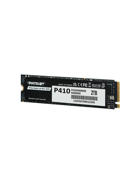 Ssd Patriot Viper P410 M.2 Pci-Ex4 Nvme 1.4 2Tb