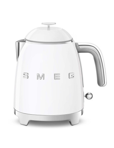 Smeg Klf05Wheu Czajnik Elektryczny 0,8 L 1400 W Biały