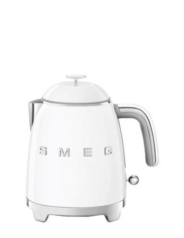 Smeg Klf05Wheu Czajnik Elektryczny 0,8 L 1400 W Biały