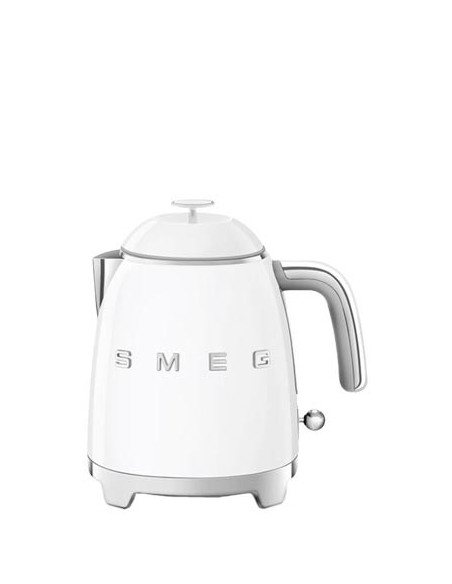 Smeg Klf05Wheu Czajnik Elektryczny 0,8 L 1400 W Biały