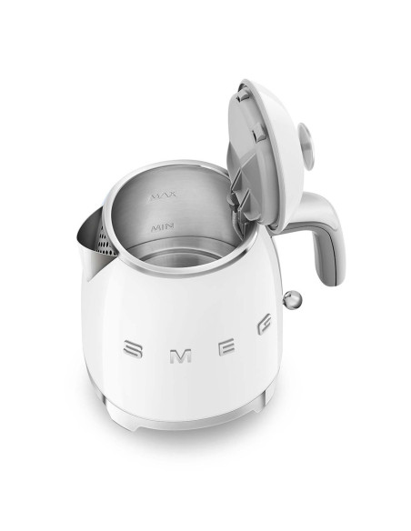Smeg Klf05Wheu Czajnik Elektryczny 0,8 L 1400 W Biały