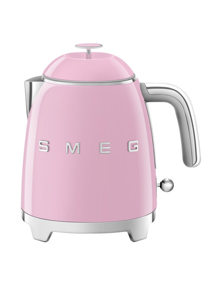 Czajnik Smeg Kettle (Klf05Pkeu) Mini 0,8L Pink