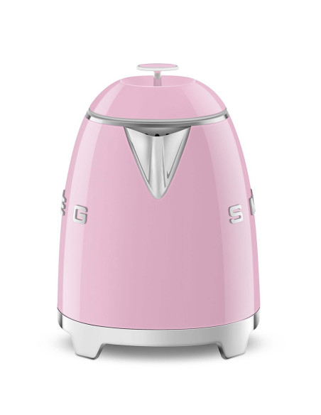 Czajnik Smeg Kettle (Klf05Pkeu) Mini 0,8L Pink