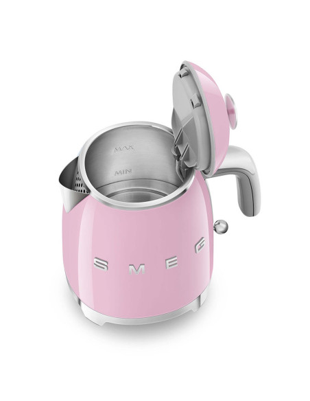 Czajnik Smeg Kettle (Klf05Pkeu) Mini 0,8L Pink