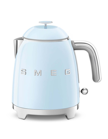 Mini Czajnik Smeg Kettle Klf05Pbeu 0,8L Pastelbleu