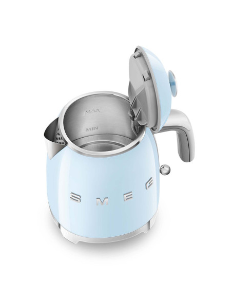 Mini Czajnik Smeg Kettle Klf05Pbeu 0,8L Pastelbleu