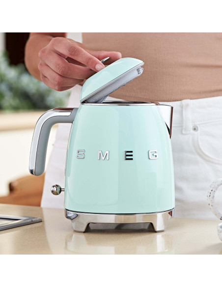 Czajnik Smeg Model Klf05Pgeu Mini 0,8L Pastelgreen