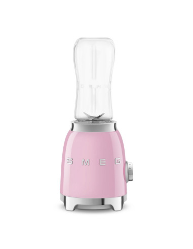 Blender Smeg Pbf01Pkeu Ze Stali Nierdzewnej, Różowy