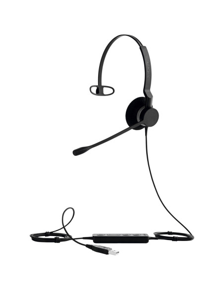 Zestaw Słuchawkowy Jabra Biz 2300 Usb Mono Ms
