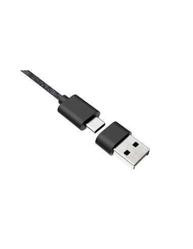 Zestaw Słuchawkowy Logitech Zone Wired Earbuds Usb Teams