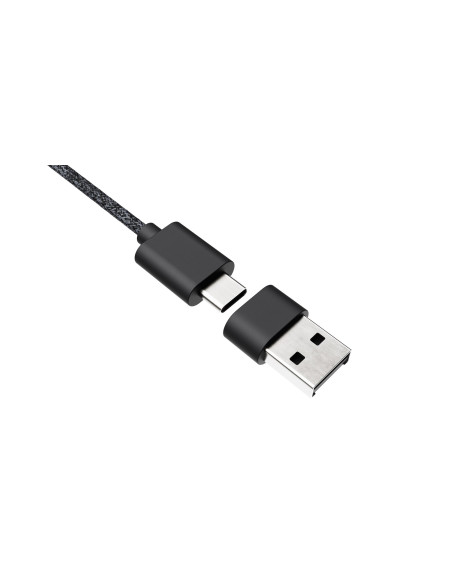 Zestaw Słuchawkowy Logitech Zone Wired Earbuds Usb Teams