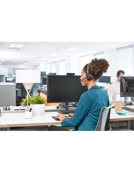 Zestaw Słuchawkowy Logitech Zone Wired Earbuds Usb Teams