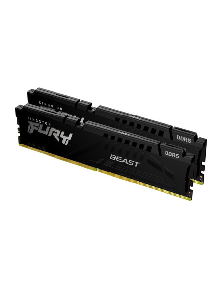 Kingston Technology Fury Beast Moduł Pamięci 32 Gb 2 X 16 Gb Ddr5 5600 Mt/S