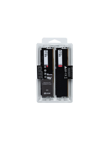 Kingston Technology Fury Beast Moduł Pamięci 32 Gb 2 X 16 Gb Ddr5 5600 Mt/S